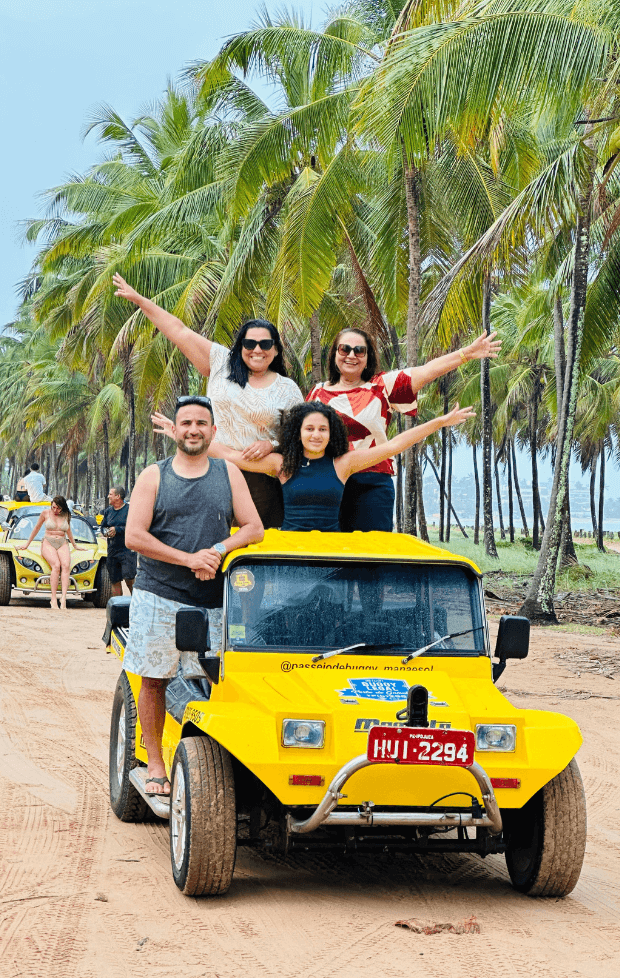 bugueiro porto de galinhas