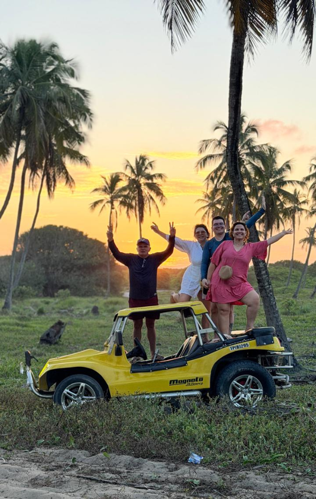 andar de buggy porto de galinhas