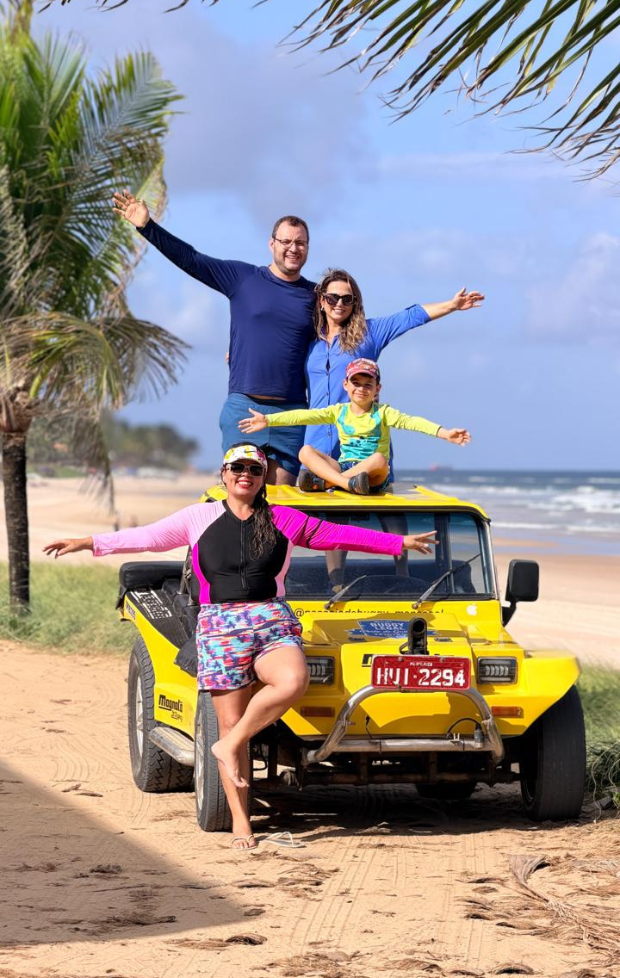 buggy em porto de galinhas