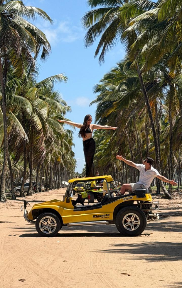 bugueiro em porto de galinhas