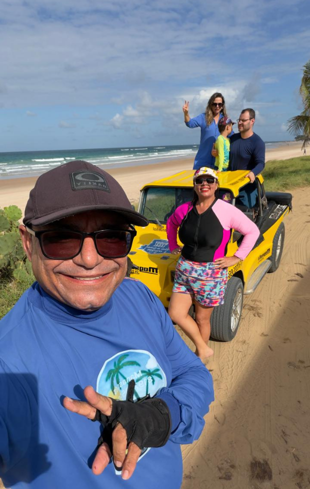 manasses passeio de buggy