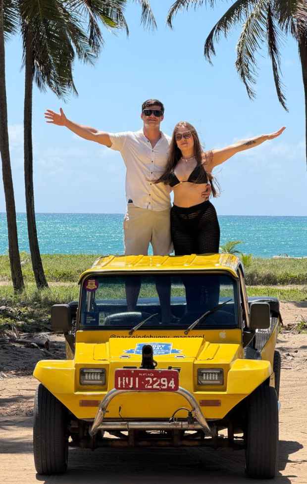passeios de buggy em porto de galinhas